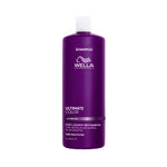 ULTIMATE COLOR Shampoo – Dažytų plaukų šampūnas be sulfatų STEP 1, 1000ml