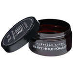 AMERICAN CREW HEAVY HOLD plaukų pomada, 85 g