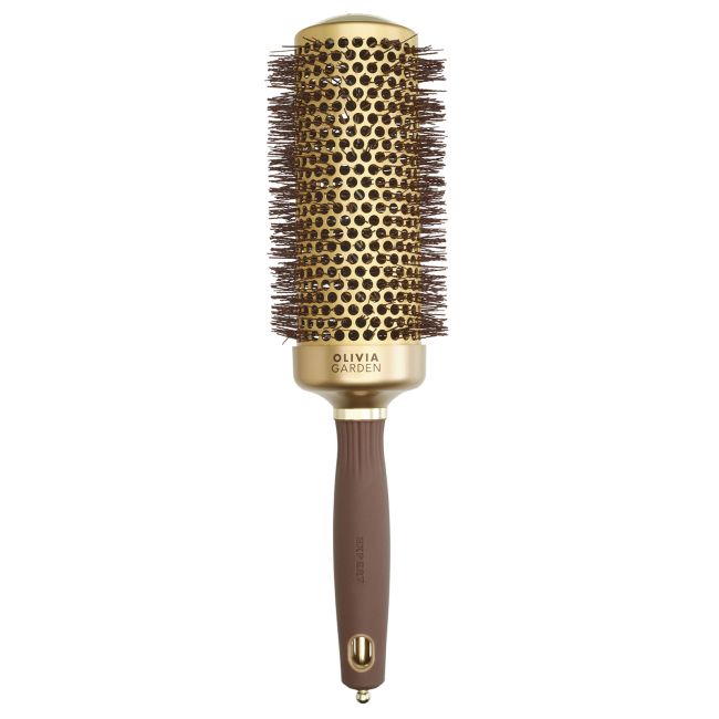 OLIVIA GARDEN EXPERT BLOWOUT SPEED 55 GOLD plaukų šepetys