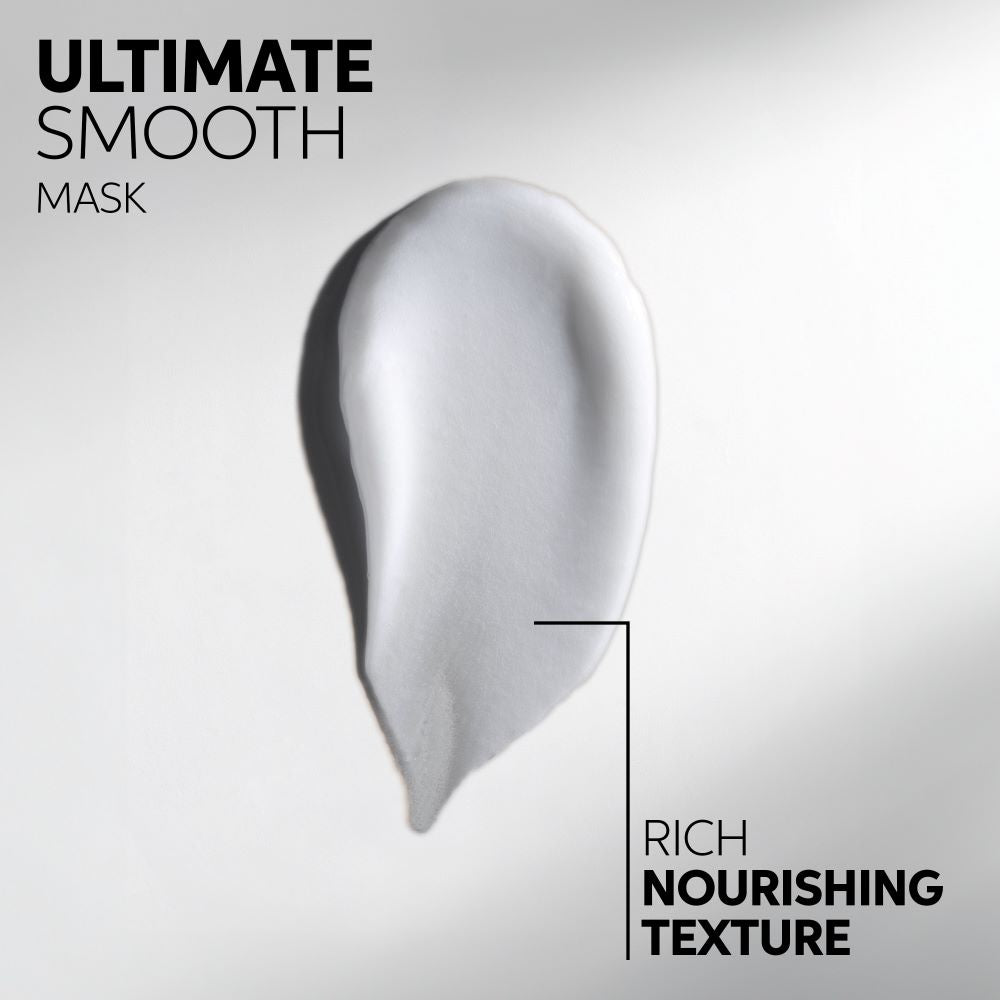 ULTIMATE SMOOTH intensyviai maitinanti kaukė STEP 2 Su SKAVALNU ir OMEGA-9 150 ml