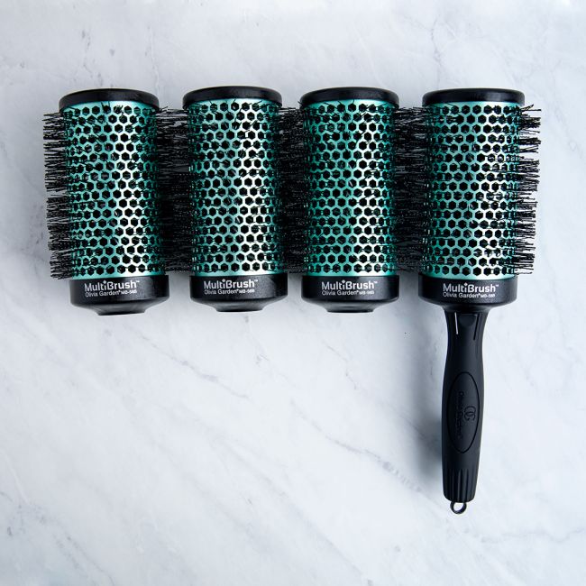 OLIVIA GARDEN MULTIBRUSH 56 mm šepečio korpusas