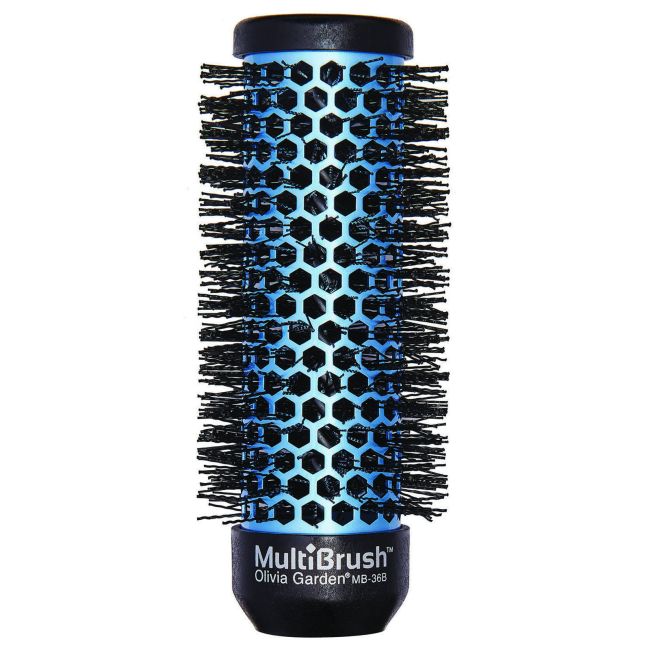 OLIVIA GARDEN MULTIBRUSH 36 mm šepečio korpusas