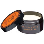AMERICAN CREW MATTE plaukų molis, 85 g