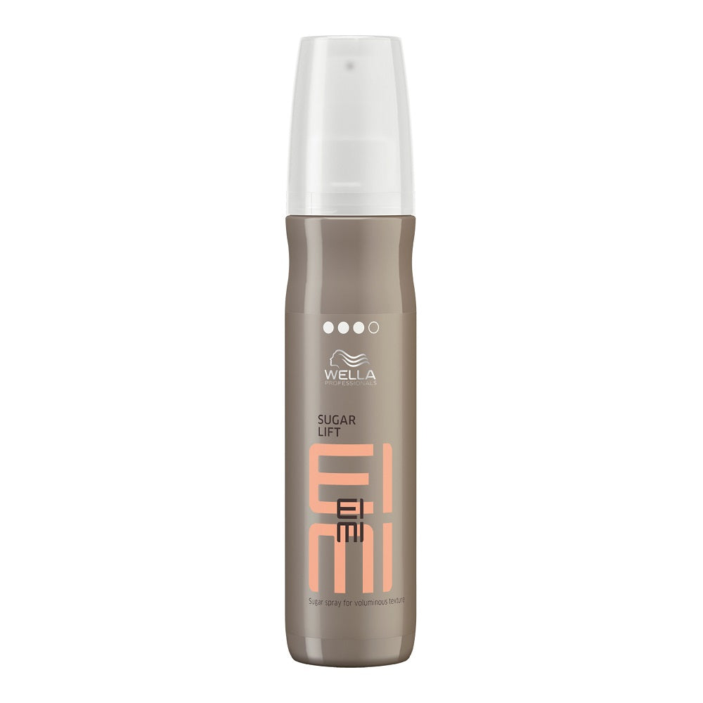 EIMI Plaukų apimtį didinantis formuojamasis purškiklis su cukrumi 150ml
