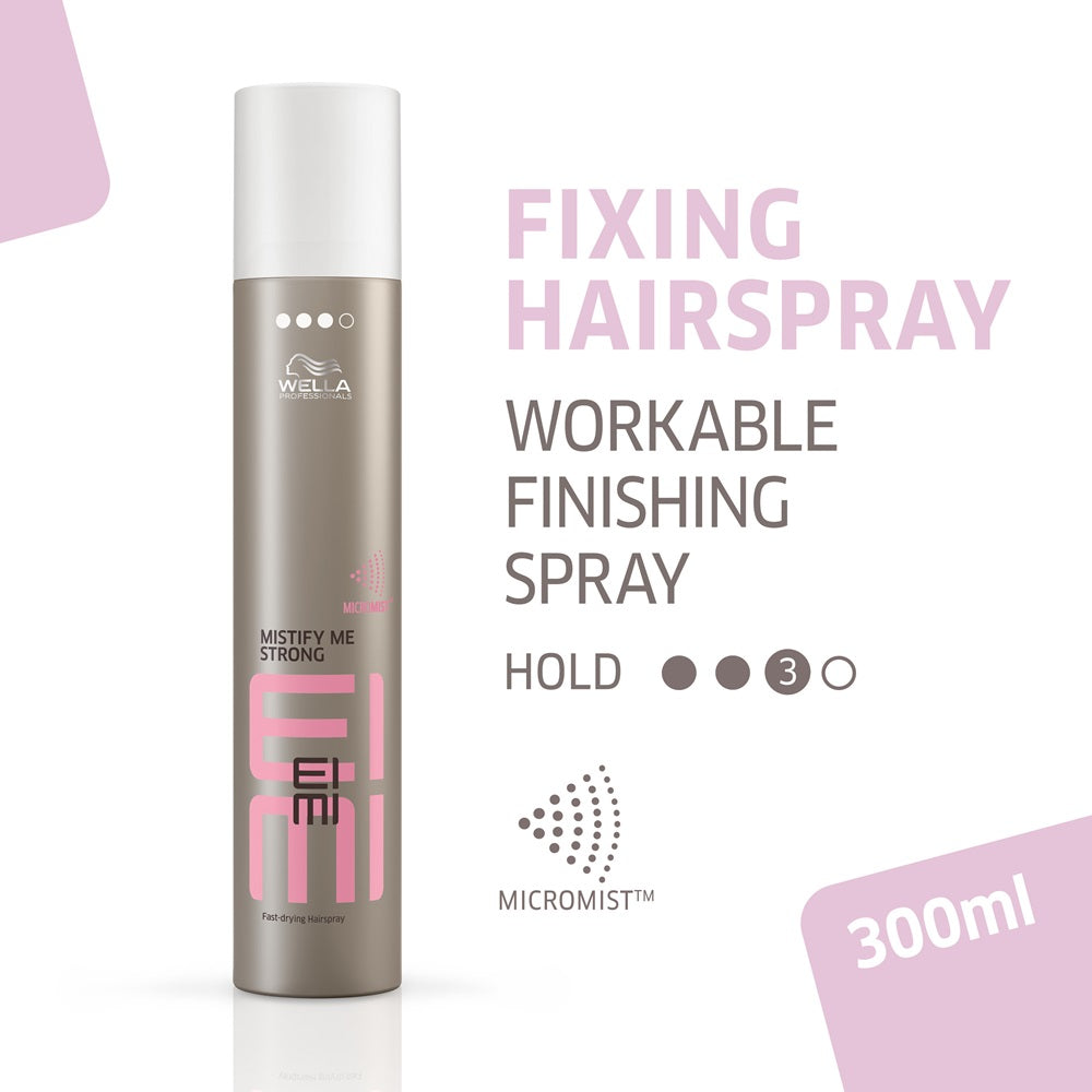 EIMI MISTIFY STRONG Spray 300ml