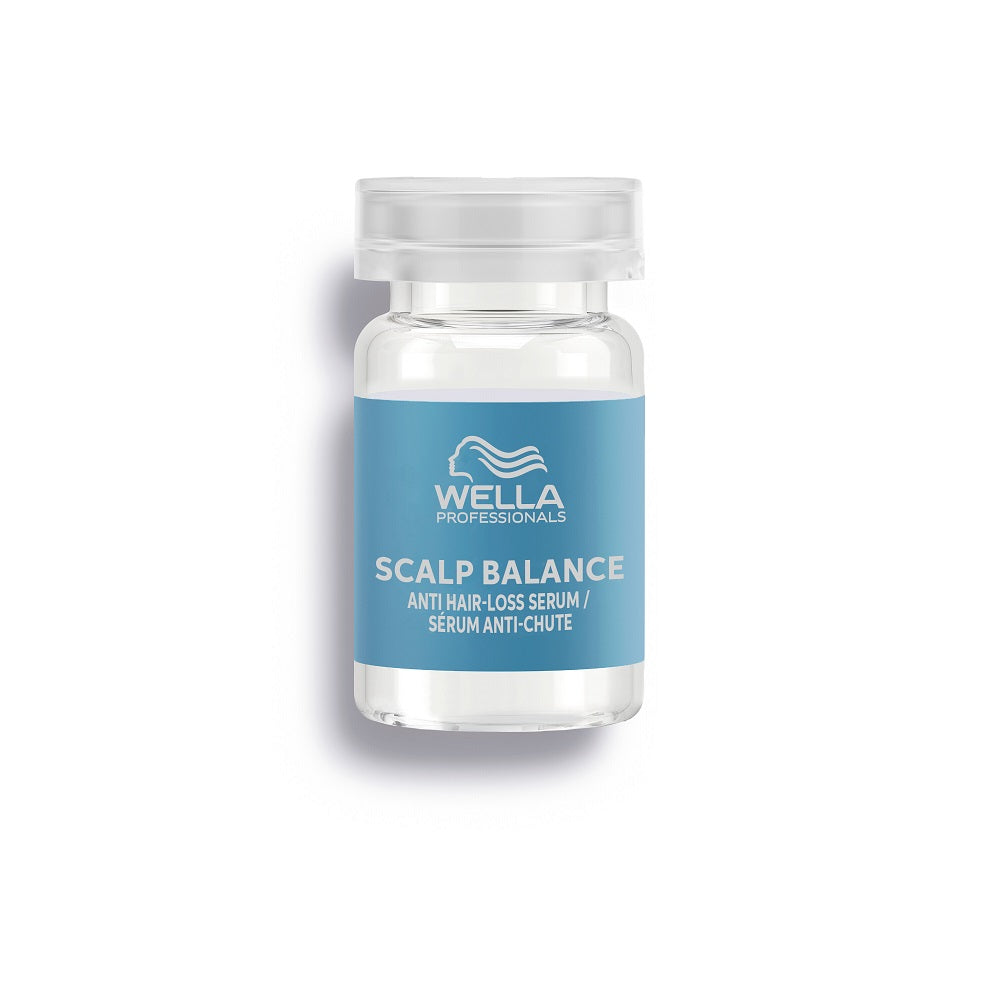 SCALP BALANCE Anti Hair-Loss Serum - Serumas retėjantiems plaukams 8x6ml