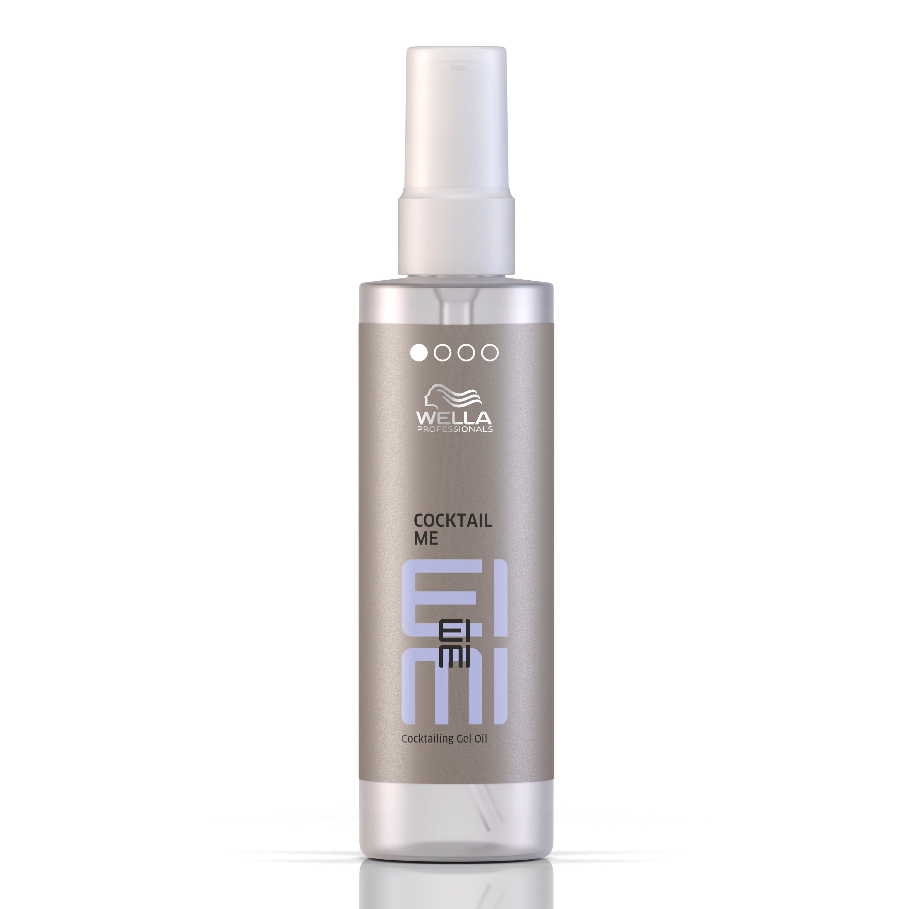 EIMI Formuojamasis aliejaus pavidalo gelis 95ml