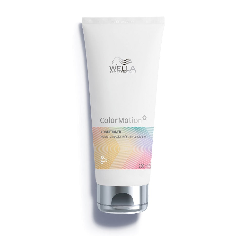 COLOR MOTION+ Conditioner - Drėkinamasis, spalvą apsaugantis kondicionierius 200ml