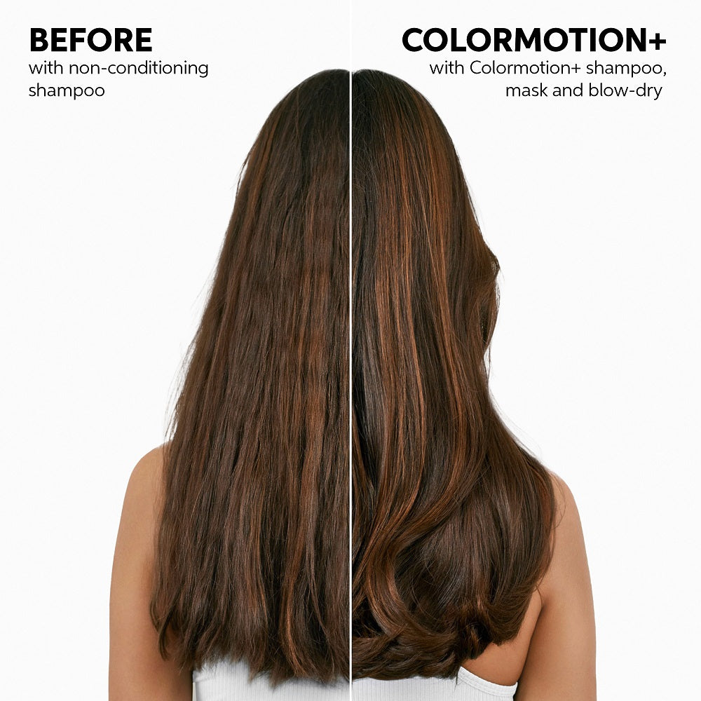 COLOR MOTION+ Conditioner - Drėkinamasis, spalvą apsaugantis kondicionierius 200ml