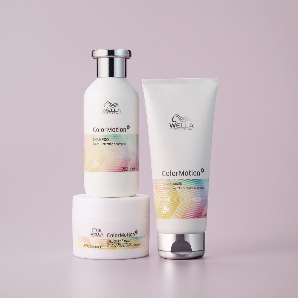 COLOR MOTION+ Conditioner - Drėkinamasis, spalvą apsaugantis kondicionierius 200ml