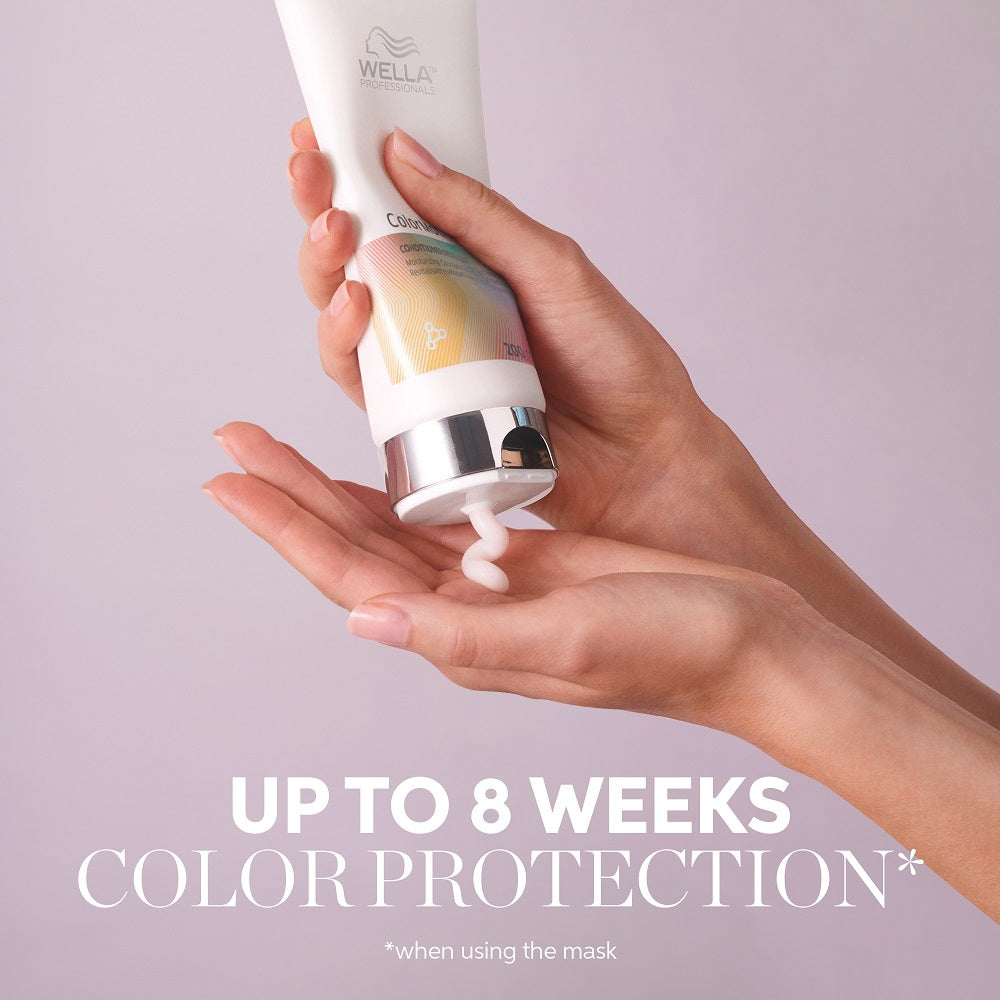 COLOR MOTION+ Conditioner - Drėkinamasis, spalvą apsaugantis kondicionierius 200ml