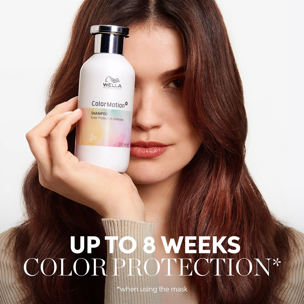 COLOR MOTION+ Shampoo - Spalvą apsaugantis šampūnas 250ml