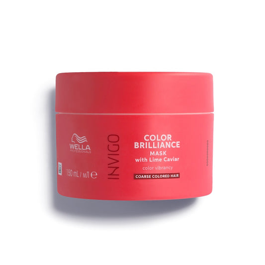 COLOR BRILLIANCE Coarse Mask - Spalvos gyvybingumą palaikanti kaukė