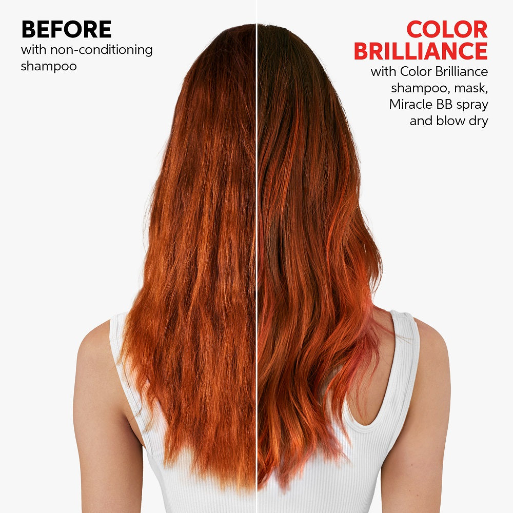 COLOR BRILLIANCE Miracle BB Spray - Purškiklis dažytiems plaukams (nenuplaunamas) 150ml