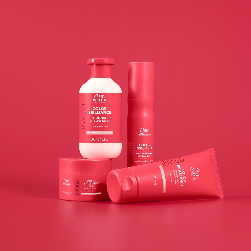 COLOR BRILLIANCE Miracle BB Spray - Purškiklis dažytiems plaukams (nenuplaunamas) 150ml
