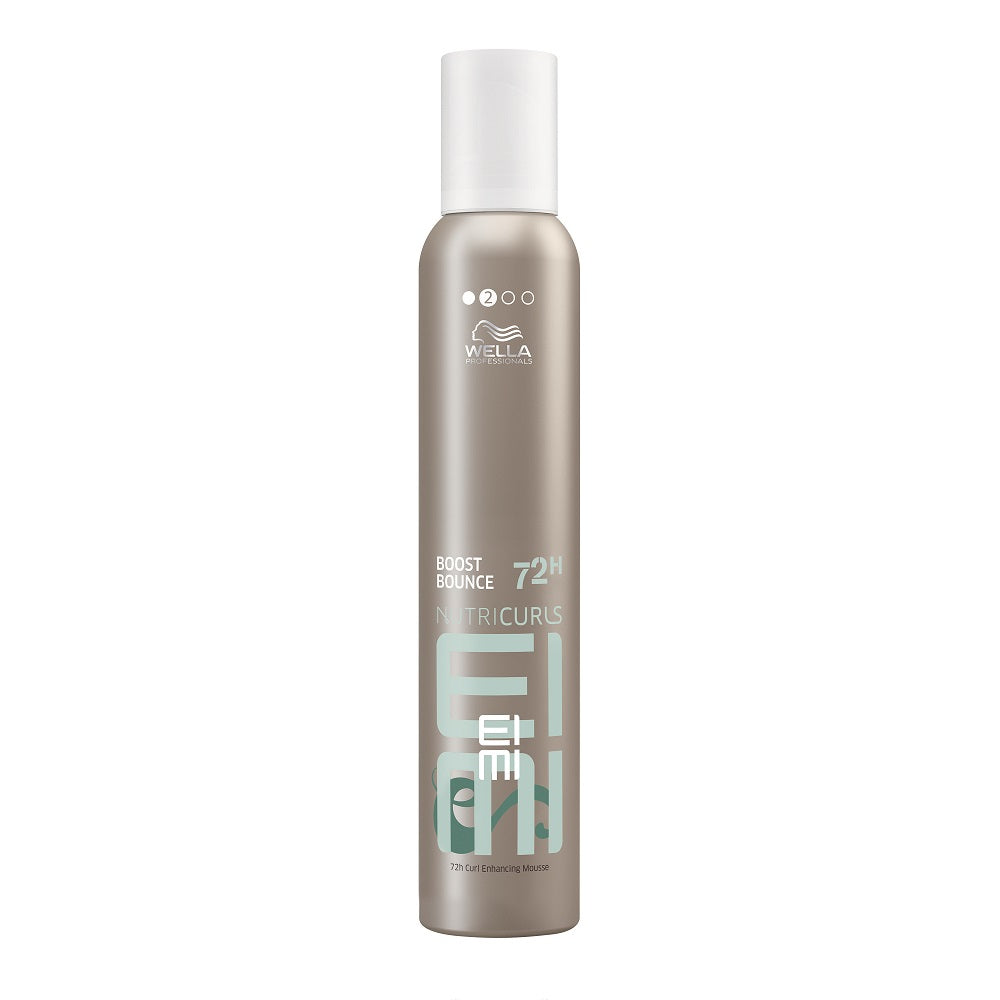 EIMI NUTRICURLS Švelnios putos garbanoms 300ml