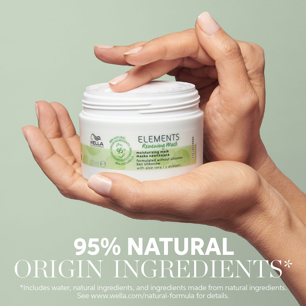 ELEMENTS Renewing Mask 150ml