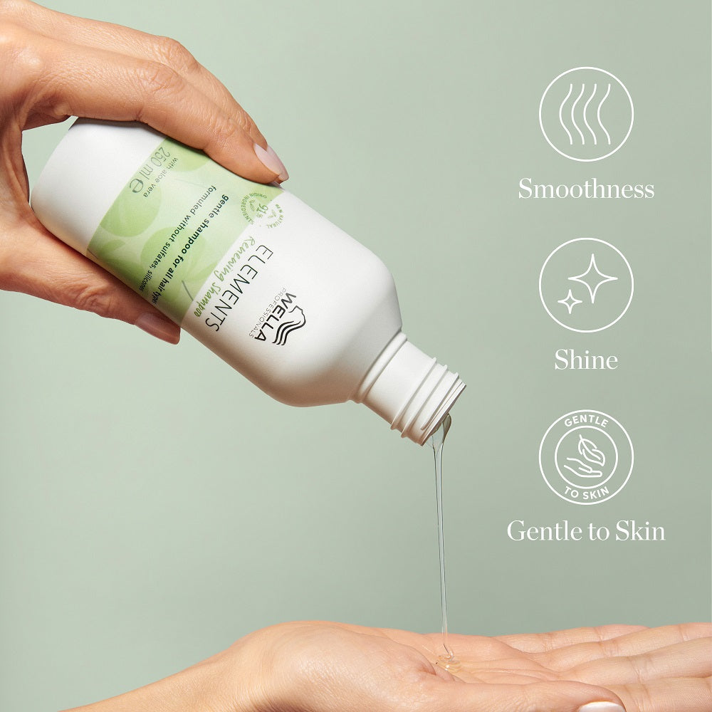 ELEMENTS Renewing Shampoo 250ml