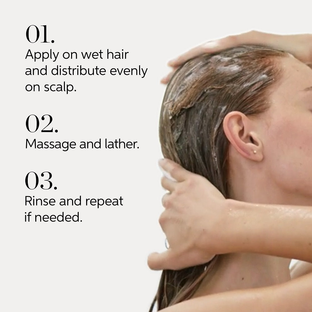 ELEMENTS Renewing Shampoo 250ml