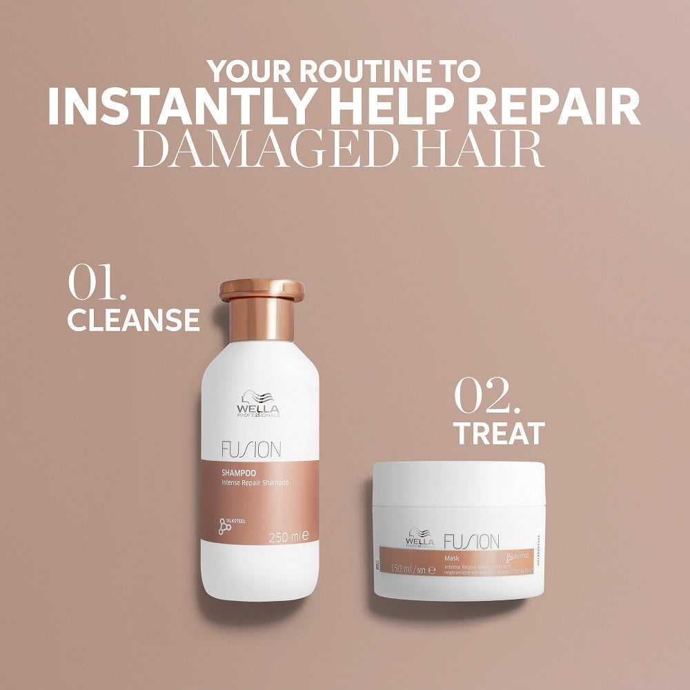 FUSION Shampoo 250ml