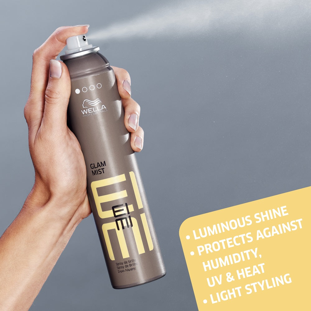 EIMI Purškiamasis plaukų lakas / blizgis 200ml