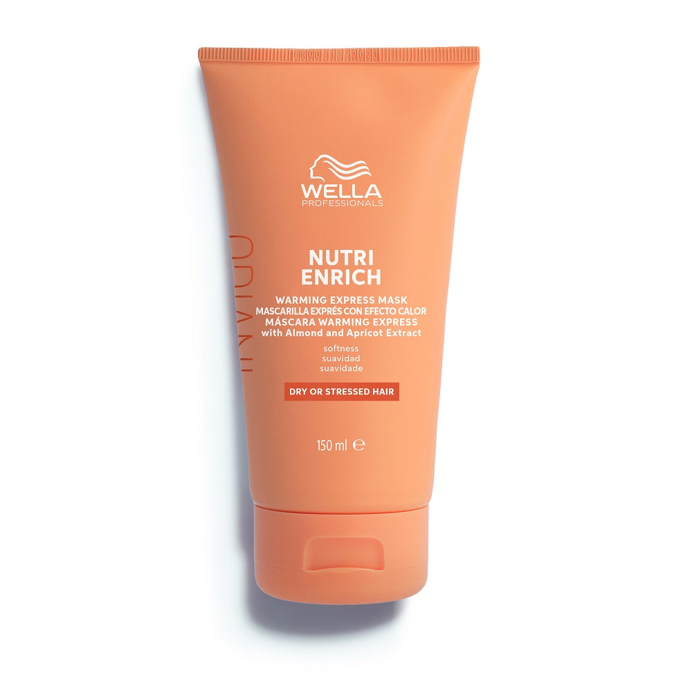 NUTRI ENRICH Warming Express Mask - Šildanti express kaukė