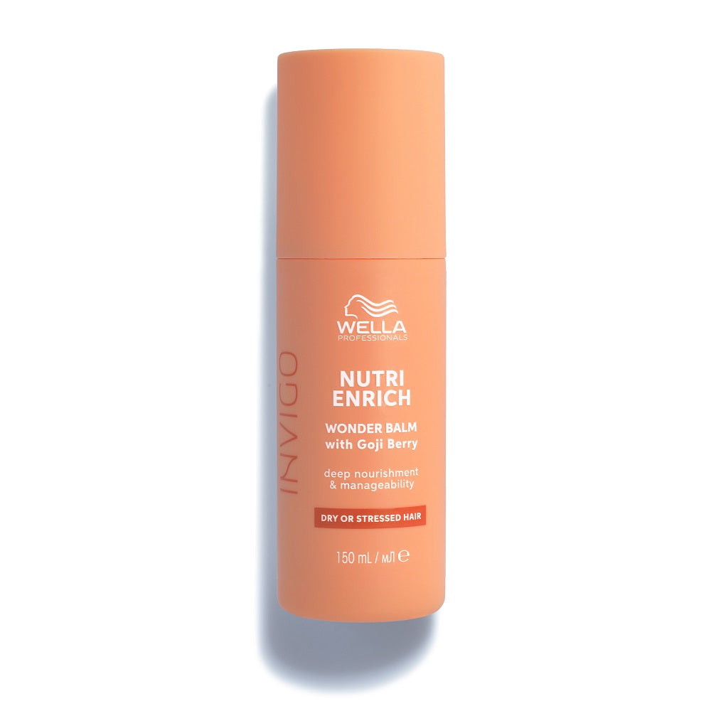 NUTRI ENRICH Wonder Balm - Maitinantis greito poveikio balzamas