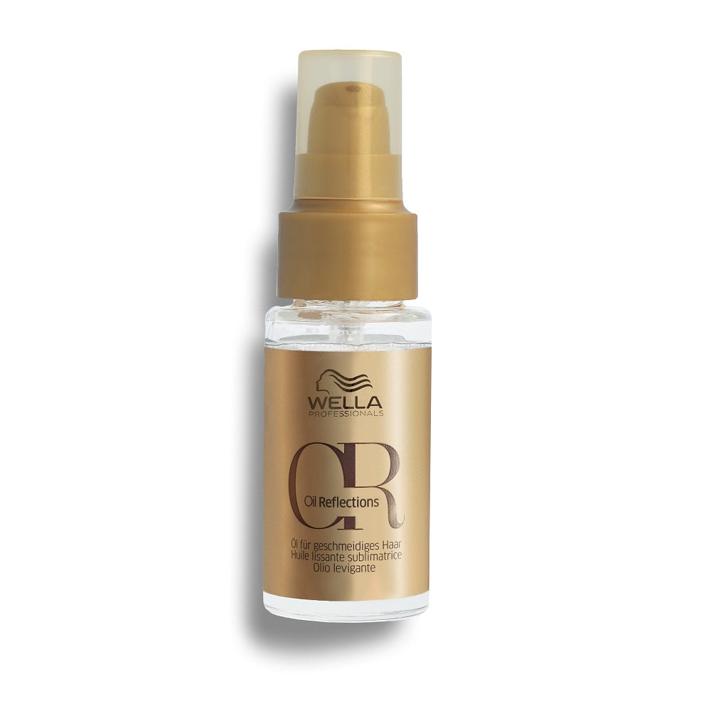 OIL REFLECTIONS Oil - Spindesio suteikiantis lyginamasis aliejus plaukams 30ml