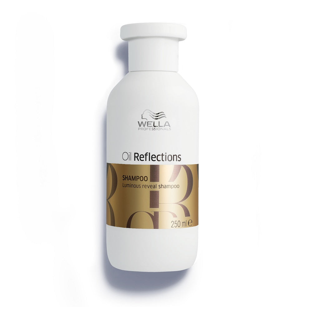 OIL REFLECTIONS Luminous Reveal Shampoo - Spindesio suteikiantis šampūnas 250ml