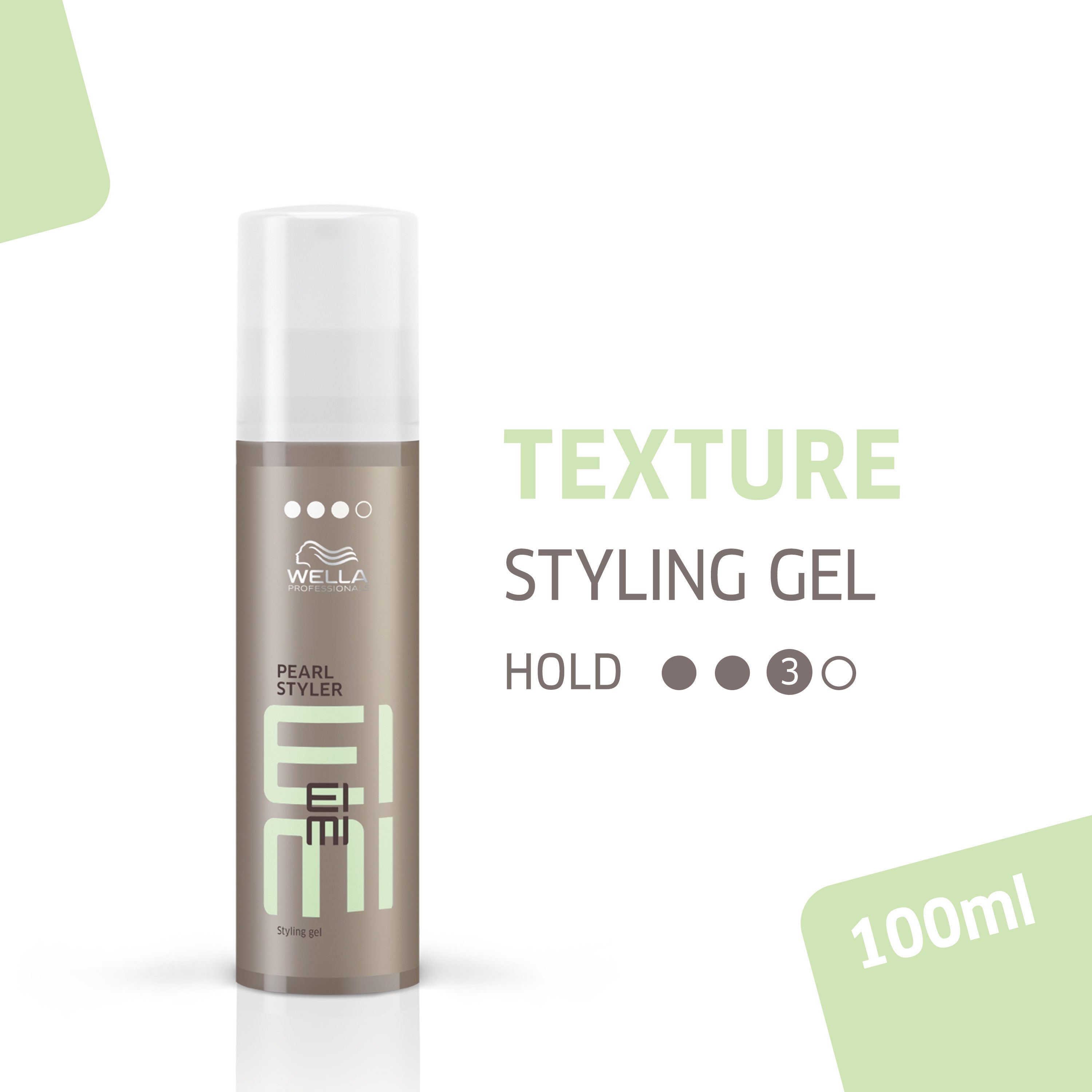EIMI Formuojamasis plaukų gelis 100ml