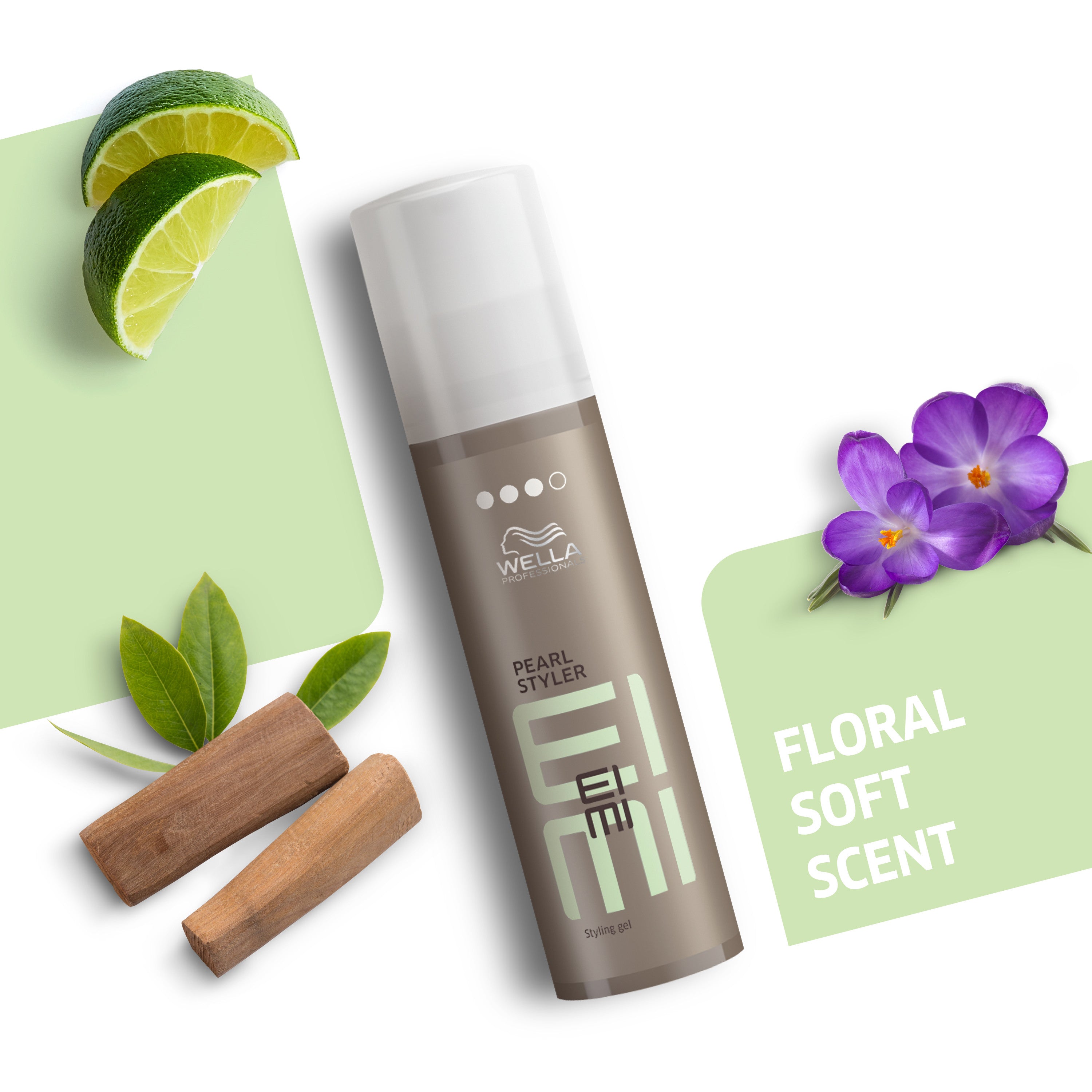 EIMI Formuojamasis plaukų gelis 100ml