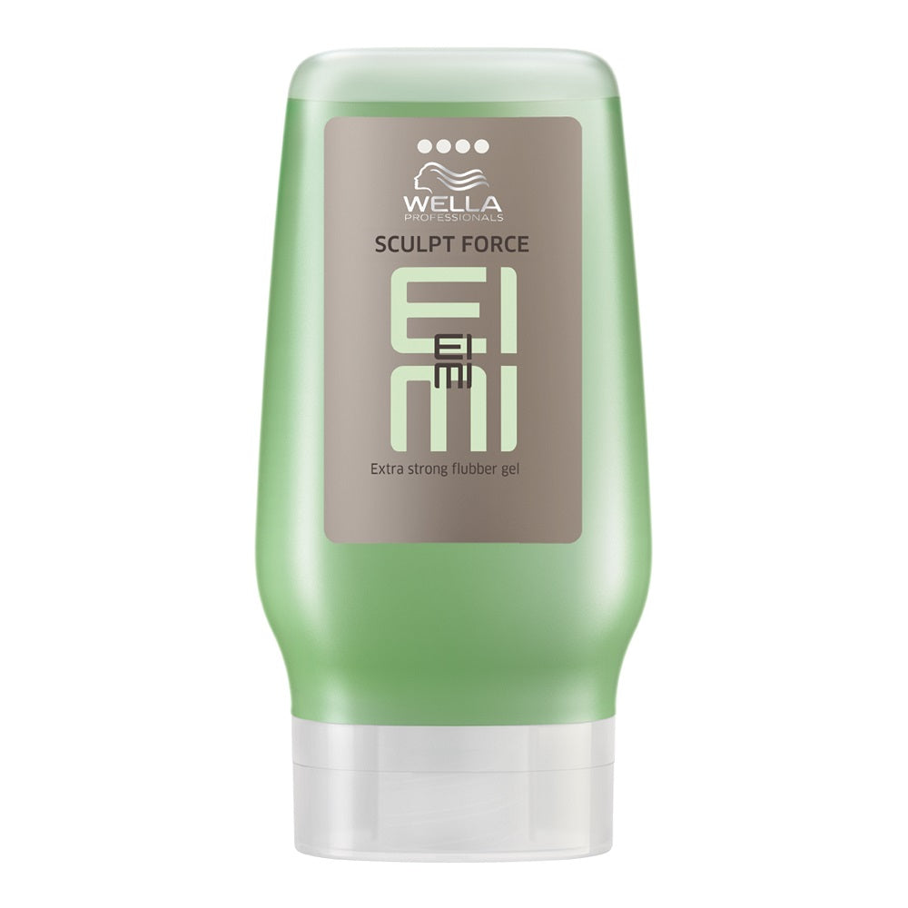 EIMI Ypač stiprus formuojamasis plaukų gelis 125ml