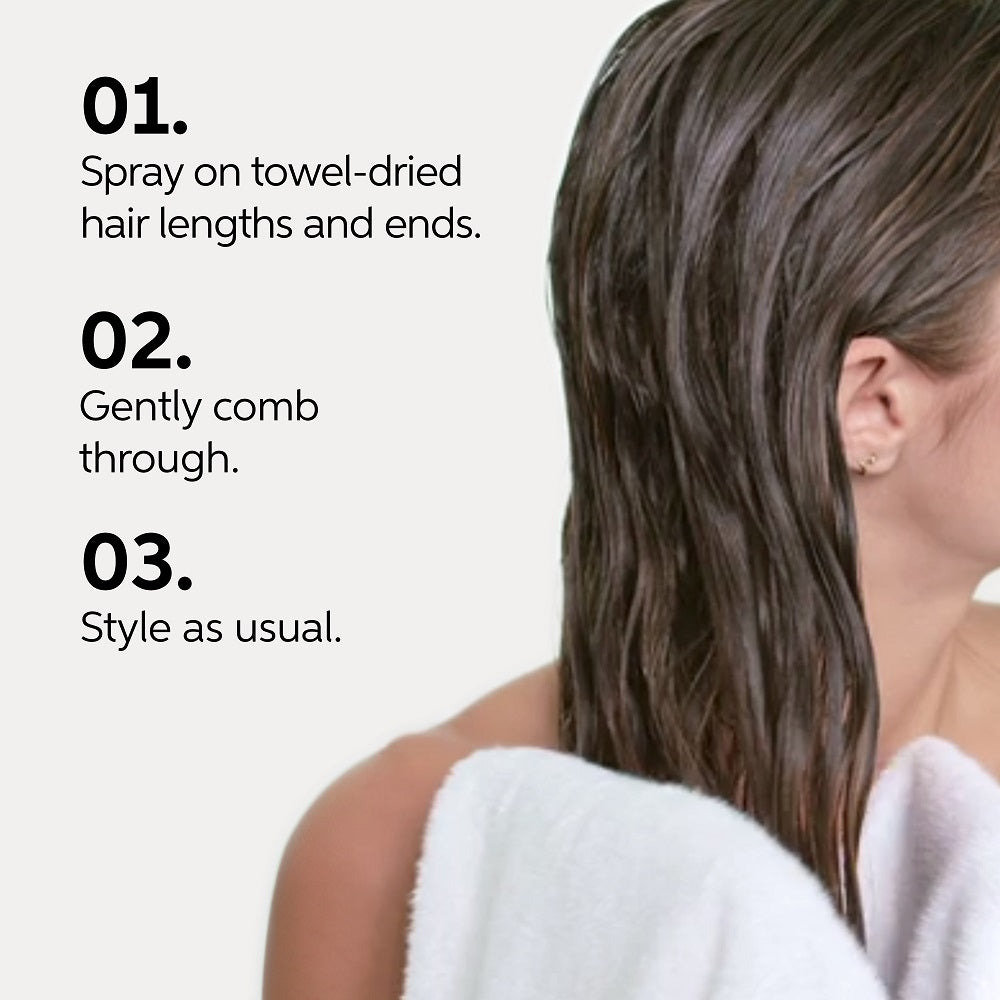 SUN CARE UV Hair Color Protection Spray - Purškiklis apsaugantis nuo UV spindulių su provitaminu B5 150ml