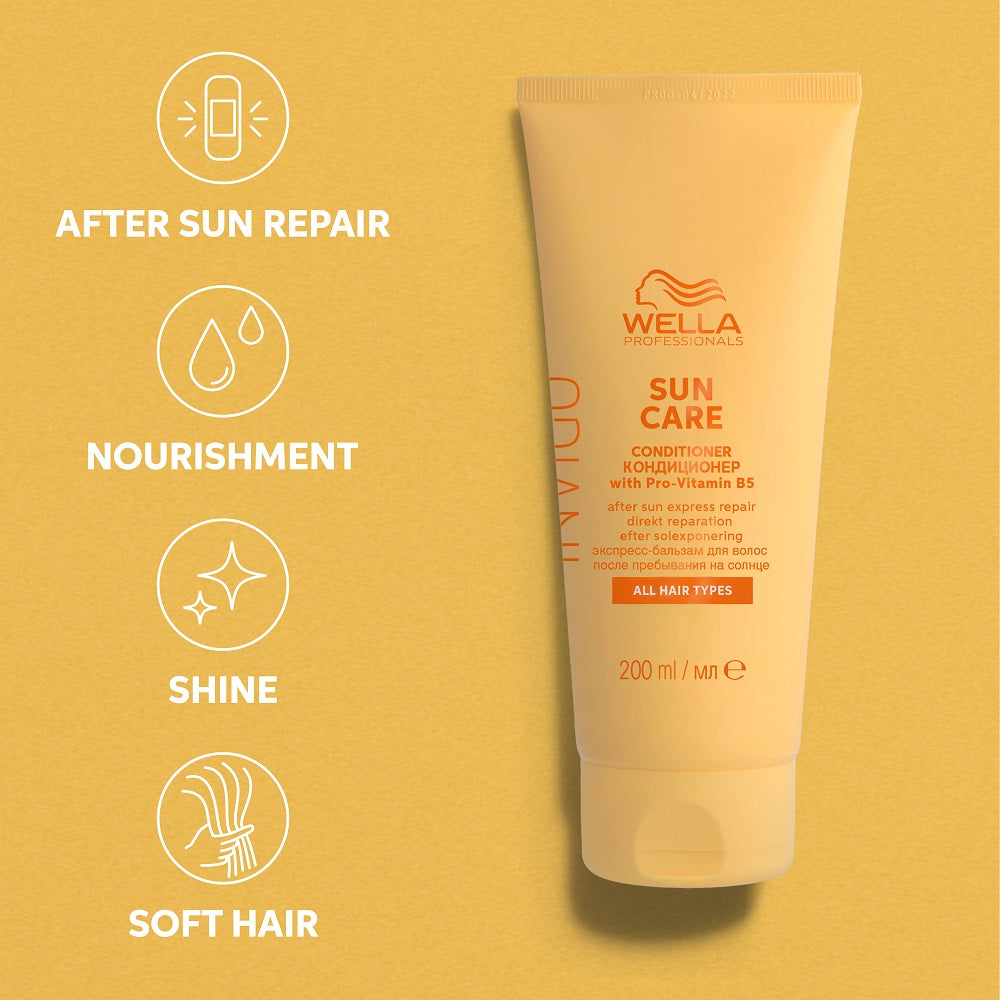 SUN CARE After Sun Express Repair Conditioner - Greito poveikio kondicionierius po saulės su provitaminu B5