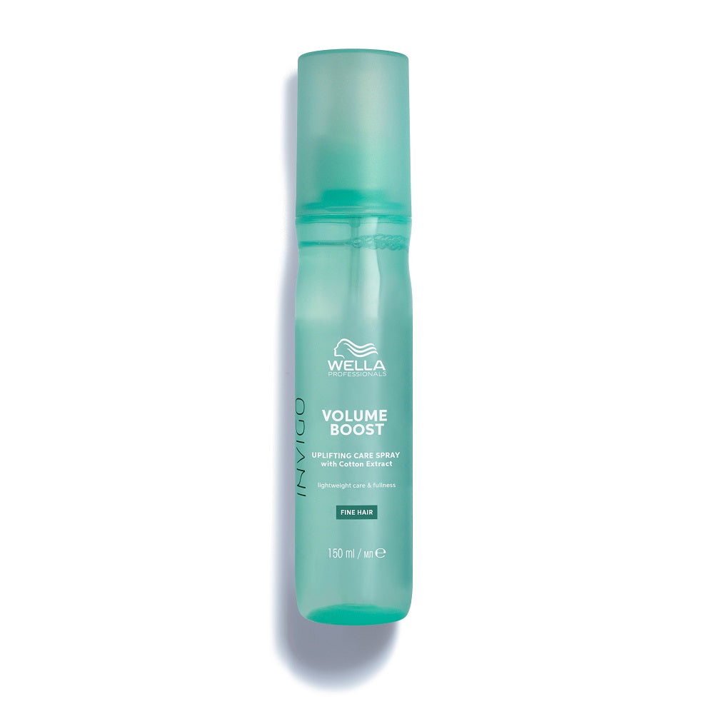 VOLUME BOOST Uplifting Care Spray - Apimties suteikianti purškiamoji dulksna
