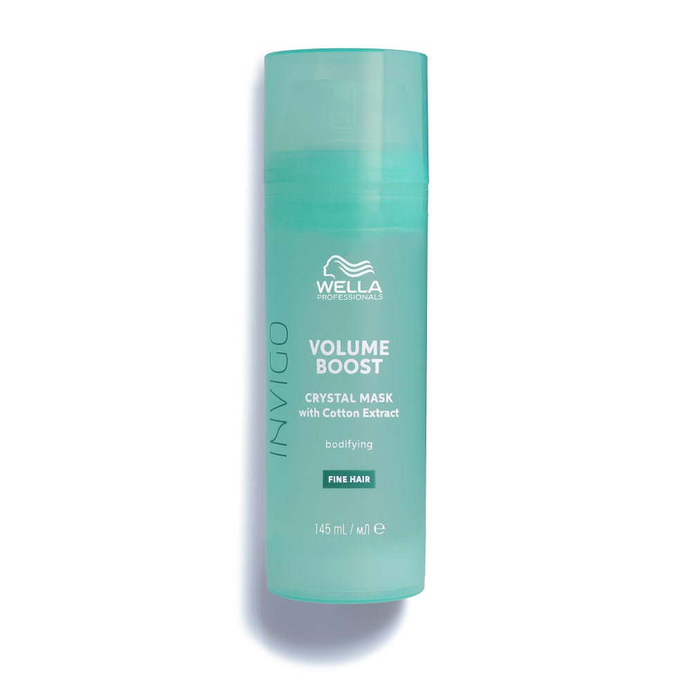 VOLUME BOOST Crystal Mask - Apimties suteikianti krištolinė kaukė