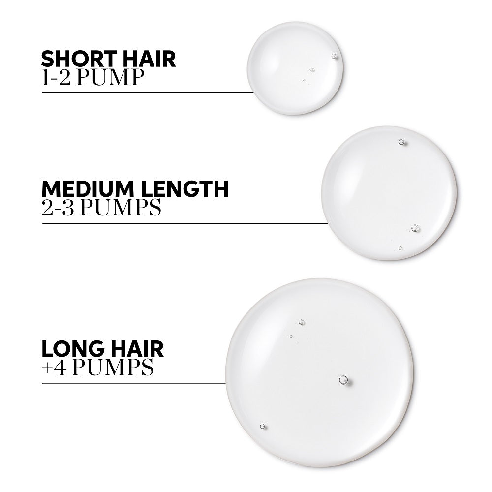 VOLUME BOOST Crystal Mask - Apimties suteikianti krištolinė kaukė 145 ml